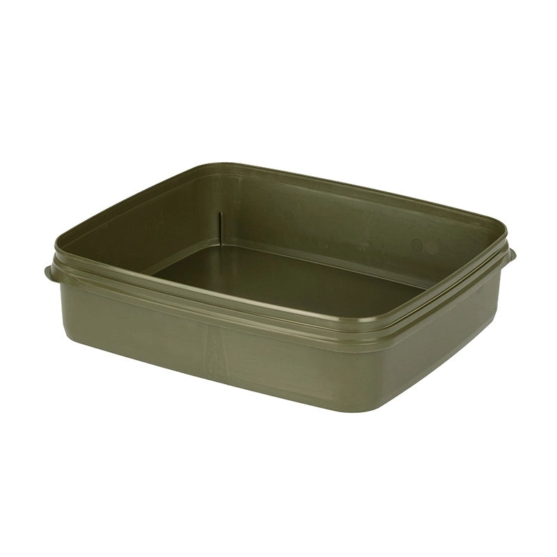 Trakker - 13Ltr Camo Square Container inc Tray