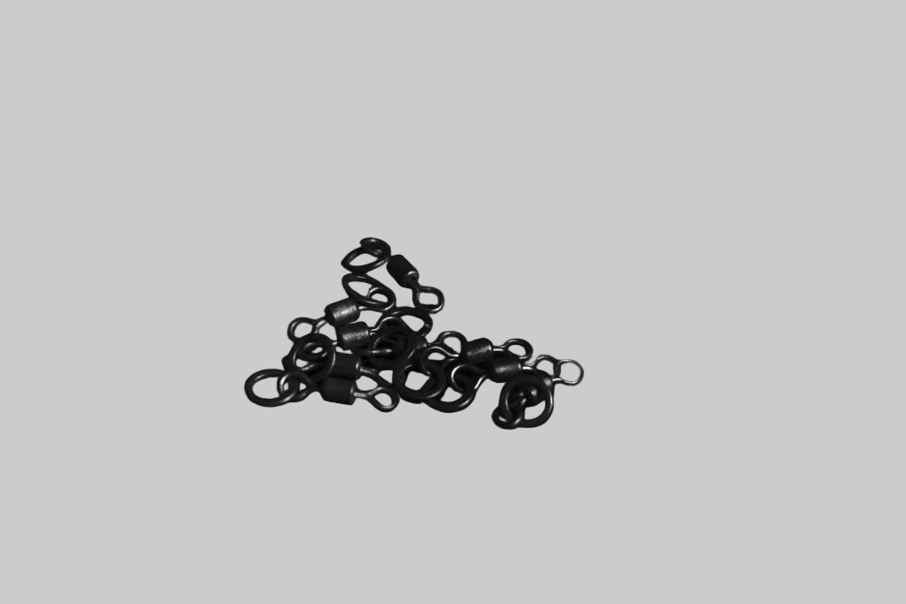 RidgeMonkey - Connexion Mini Hook Ring Swivel
