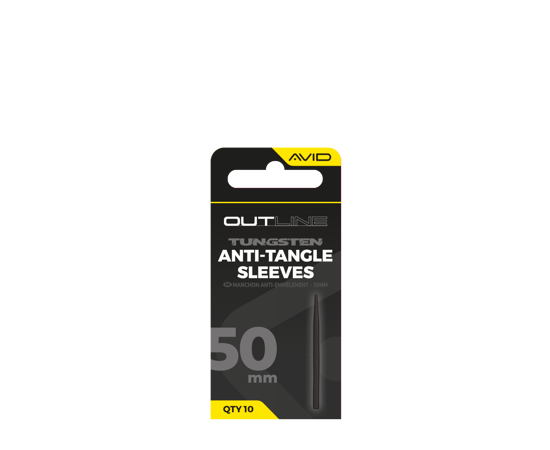 Avid - Outline Tungsten Anti Tangle Sleeves