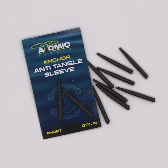 Atomic Tackle - Tungsten Anti Tangle Sleeves
