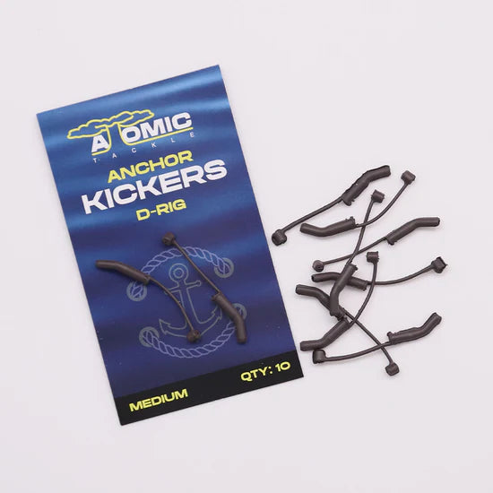 Atomic Tackle - Anchor D-Rig Kickers