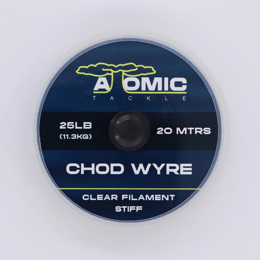 Atomic Tackle - Chod Wyre Stiff 20m