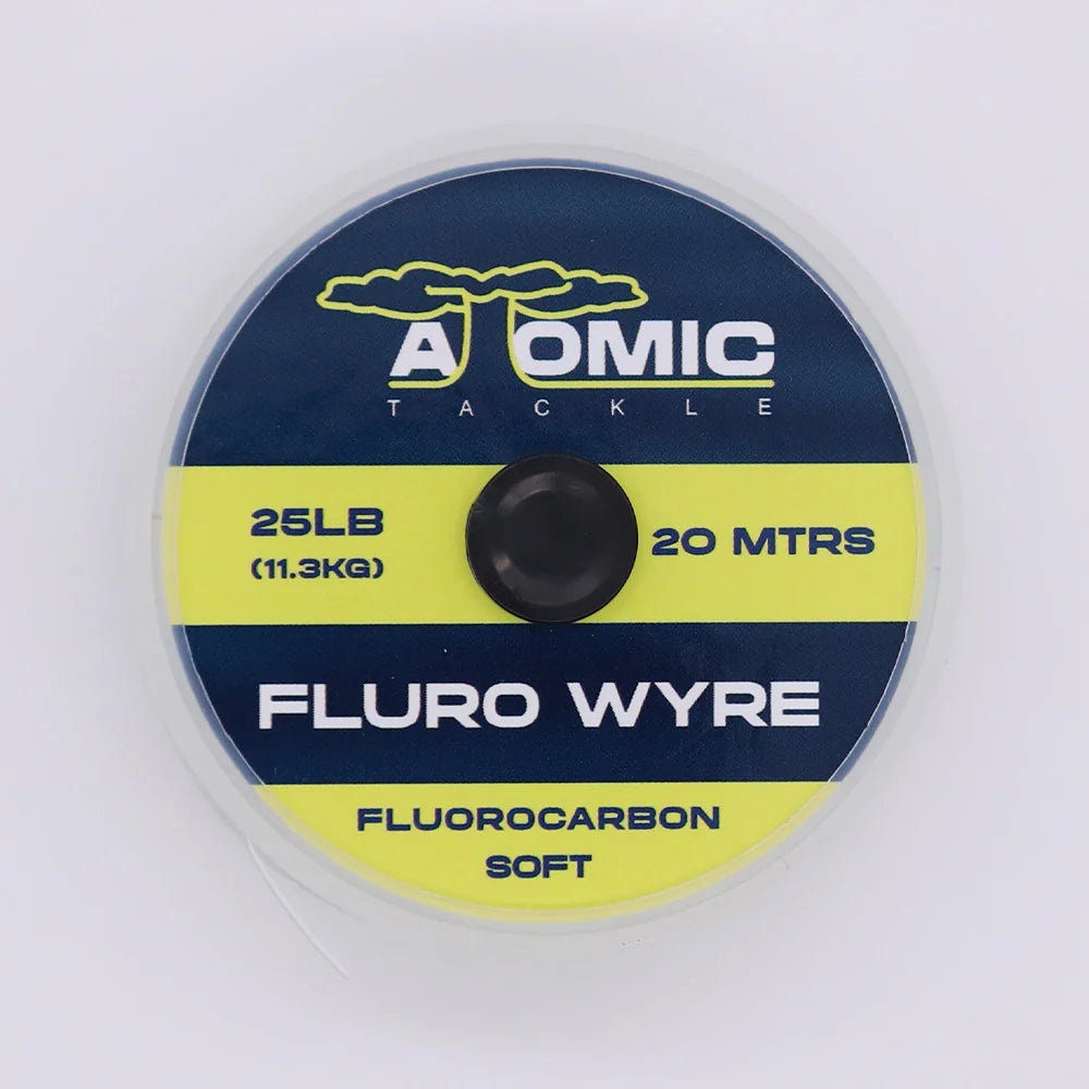 Atomic Tackle - Fluro Wyre Soft