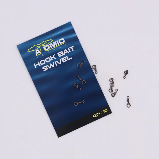 Atomic Tackle - Hook Bait Swivel