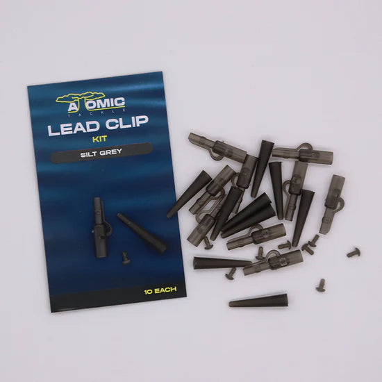 Atomic Tackle - Lead Clip Set