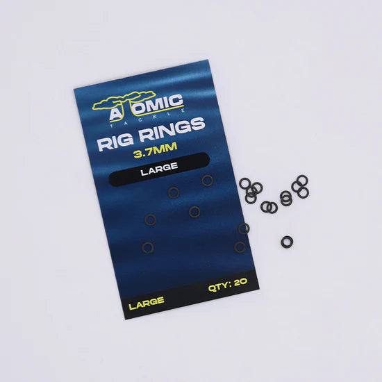 Atomic Tackle - Rig Rings