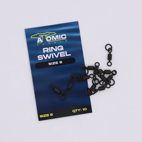 Atomic Tackle - Ring Swivel