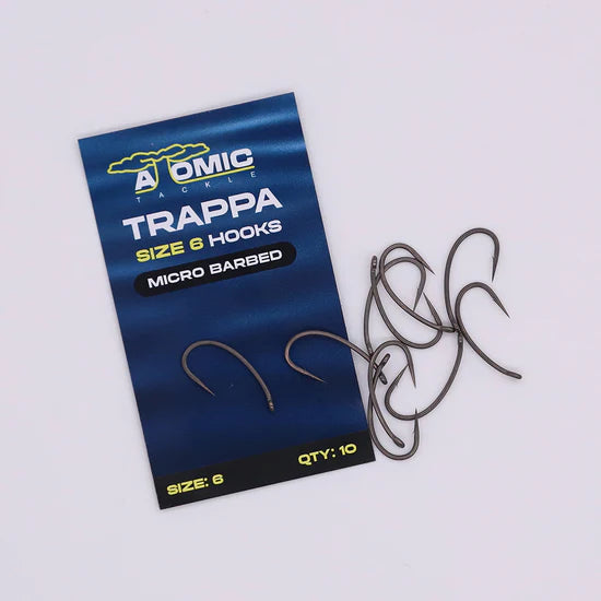 Atomic Tackle - Trappa Hooks