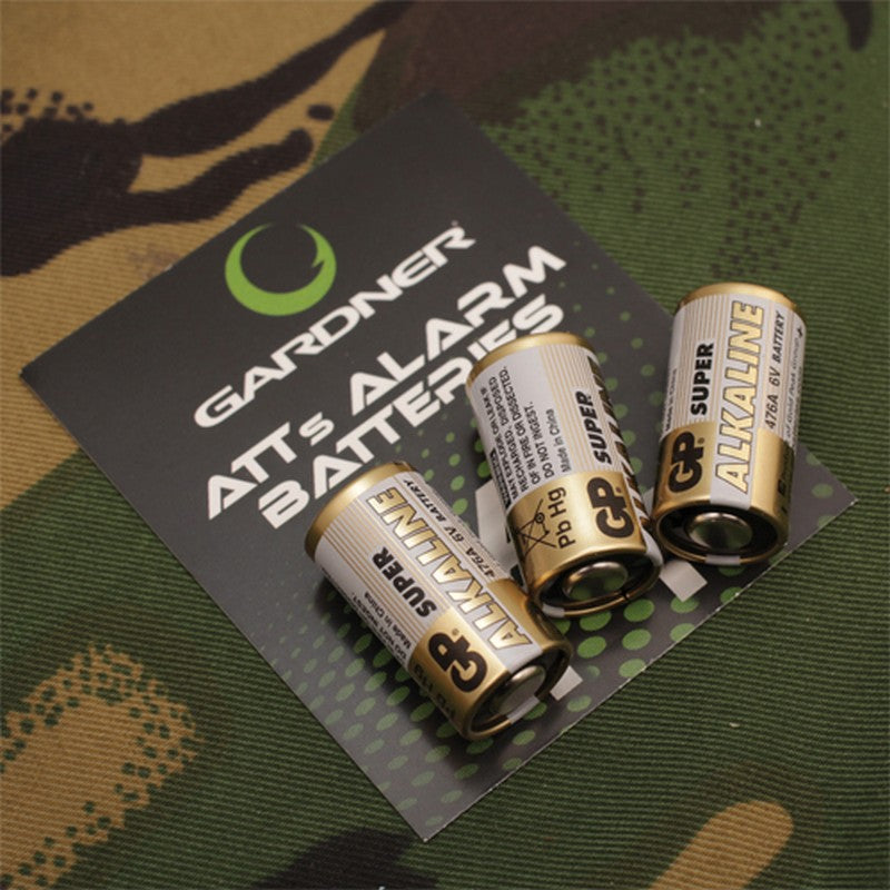 Gardner - ATTs Alarm Batteries (3)