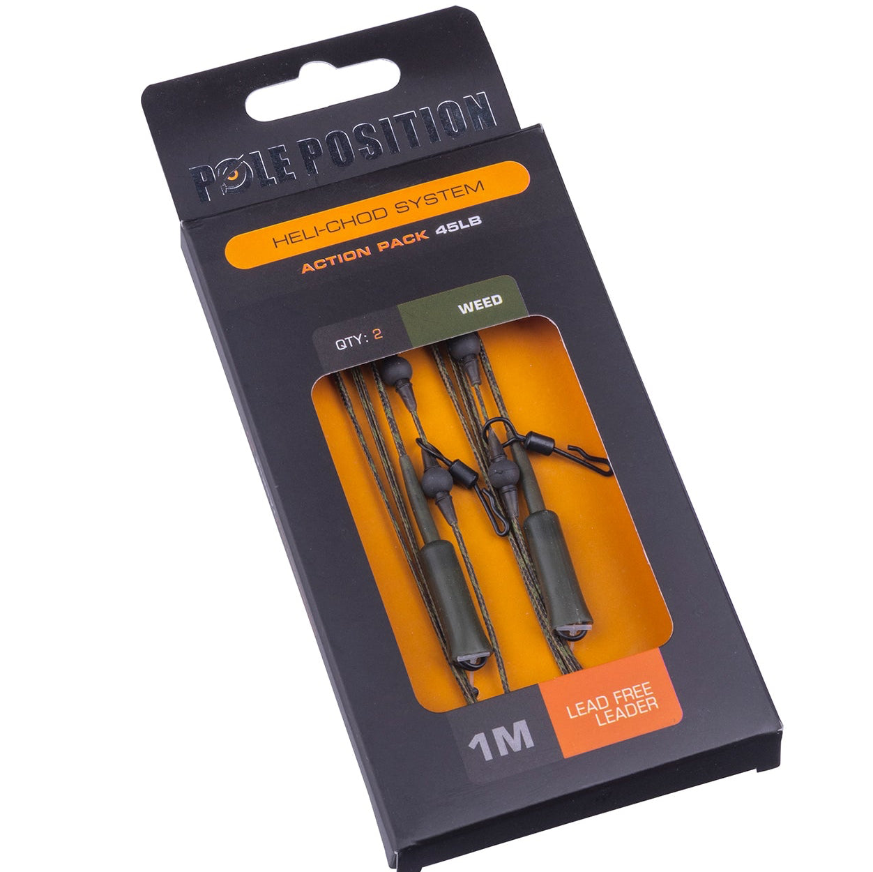 Pole Position - Heli-Chod Action Pack