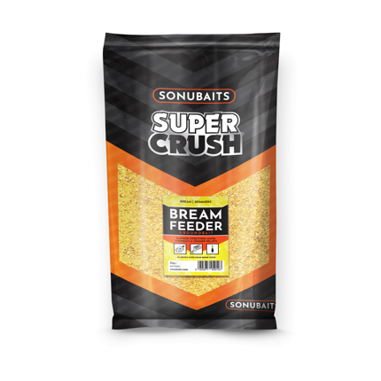 Sonubaits - Groundbait 2kg