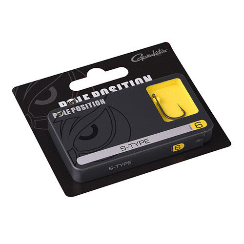 Pole Position - S-Type Hooks