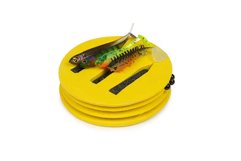 Fox Rage - Drop Shot Mini Ready Rig Size 4 / 10g
