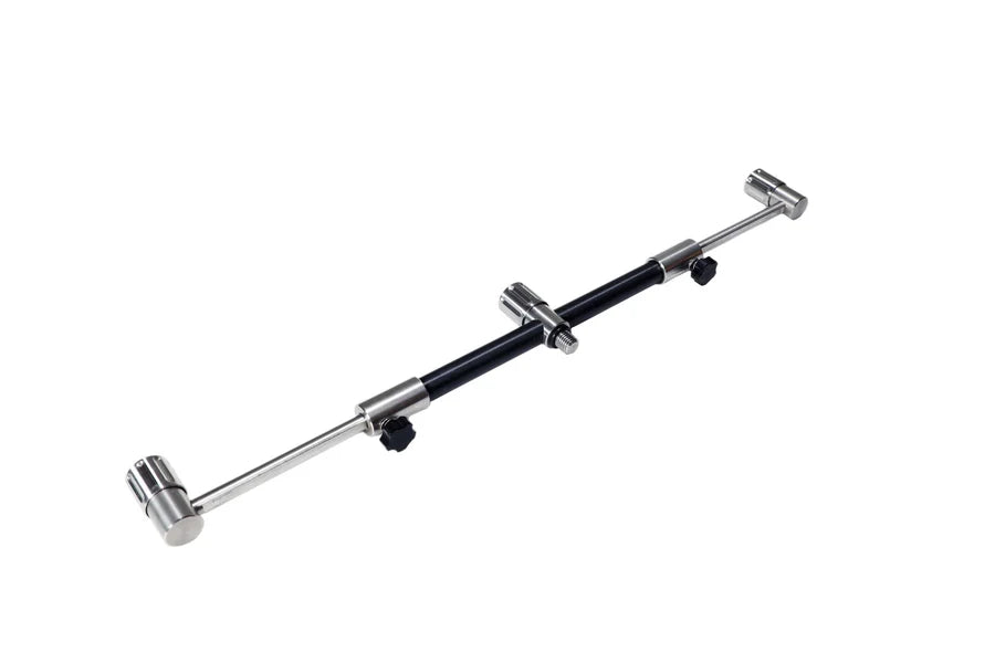 Summit - Adjustable 3 Rod Buzz Bar - Black Edition