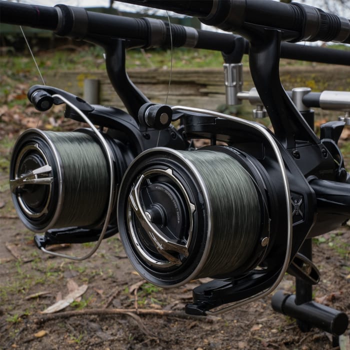 Shimano - Big Baitrunner LC 14000 XTB Reel