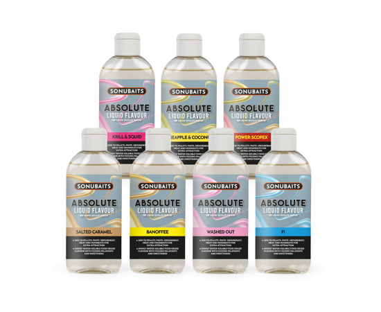 Sonubaits - Absolute Liquid Flavours 200ml