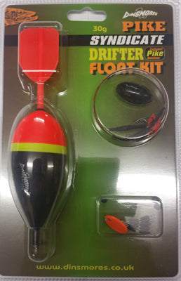 Dinsmores - Syndicate Pike Floats