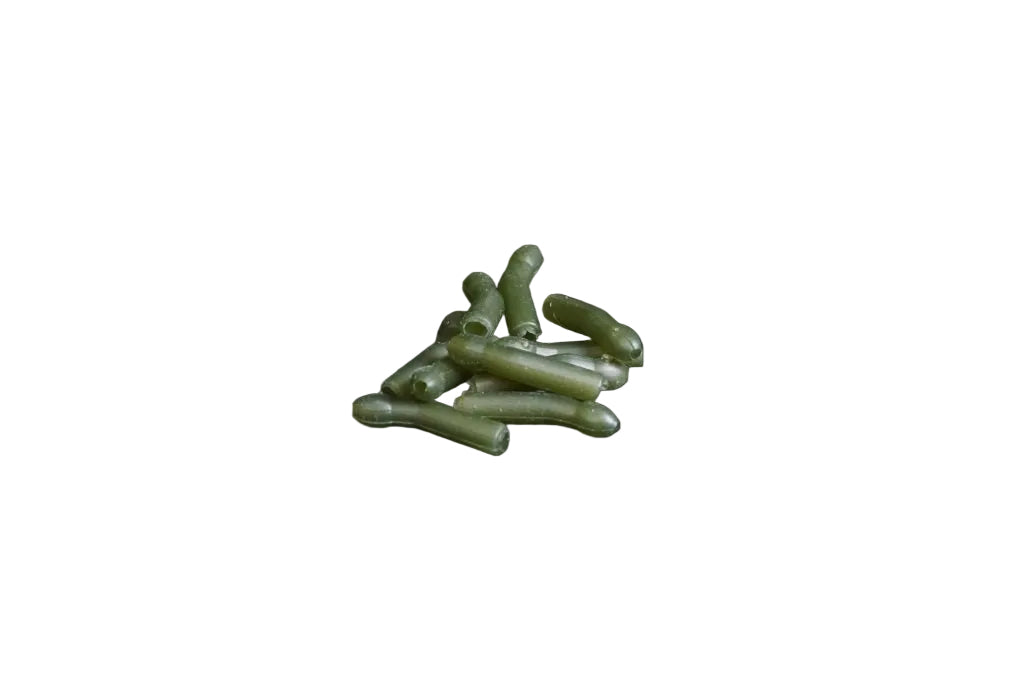 RidgeMonkey - Connexion QC Rotator Sleeves - Weed Green