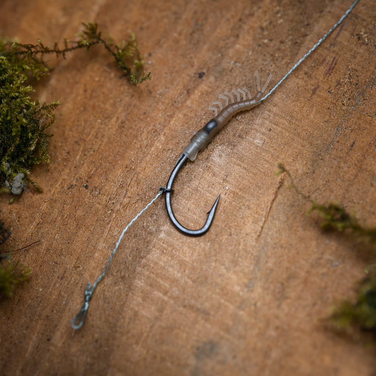 PB Products - Anti Blow Out Shrimp Aligner Ready Rig