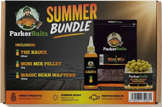 Parker Baits PINEAPPLE SUMMER BUNDLE – SOLID BAG BUNDLE
