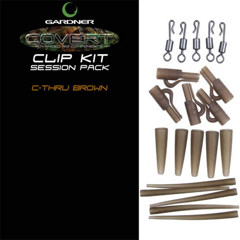 Gardner - Covert Clip Kit Session Pack