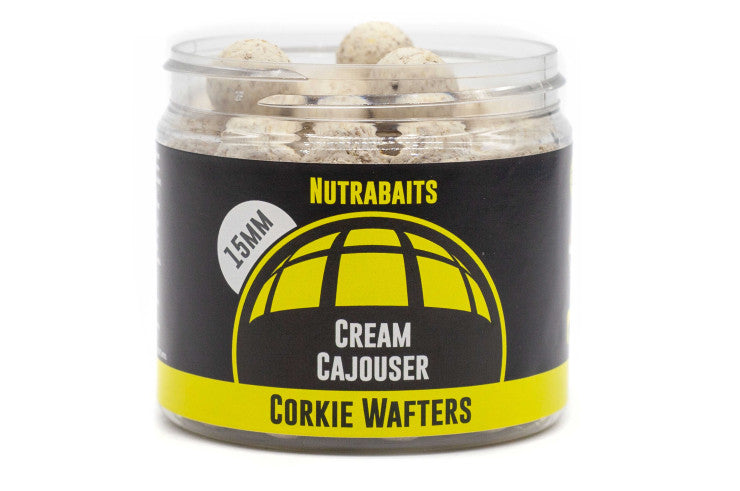 Nutrabaits - Cream Cajouser Corkie Wafters
