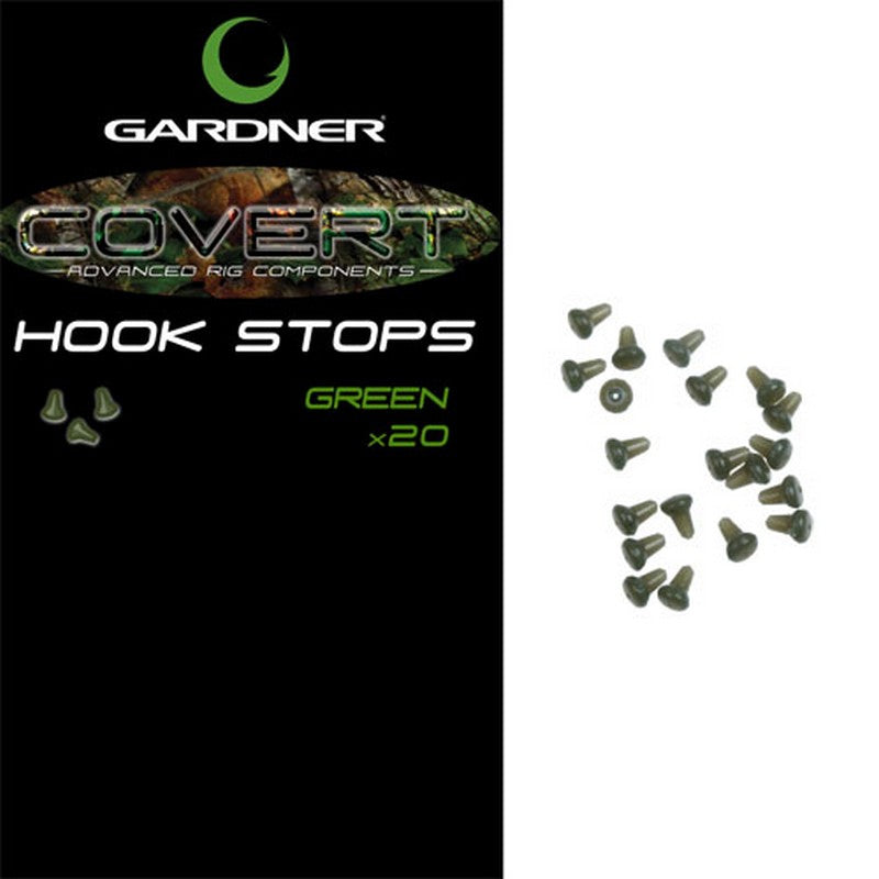 Gardner - Covert Hook Stops