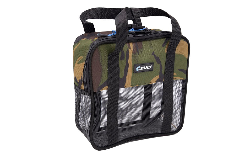 CULT - DPM Rubber Mesh Air Dry Bag