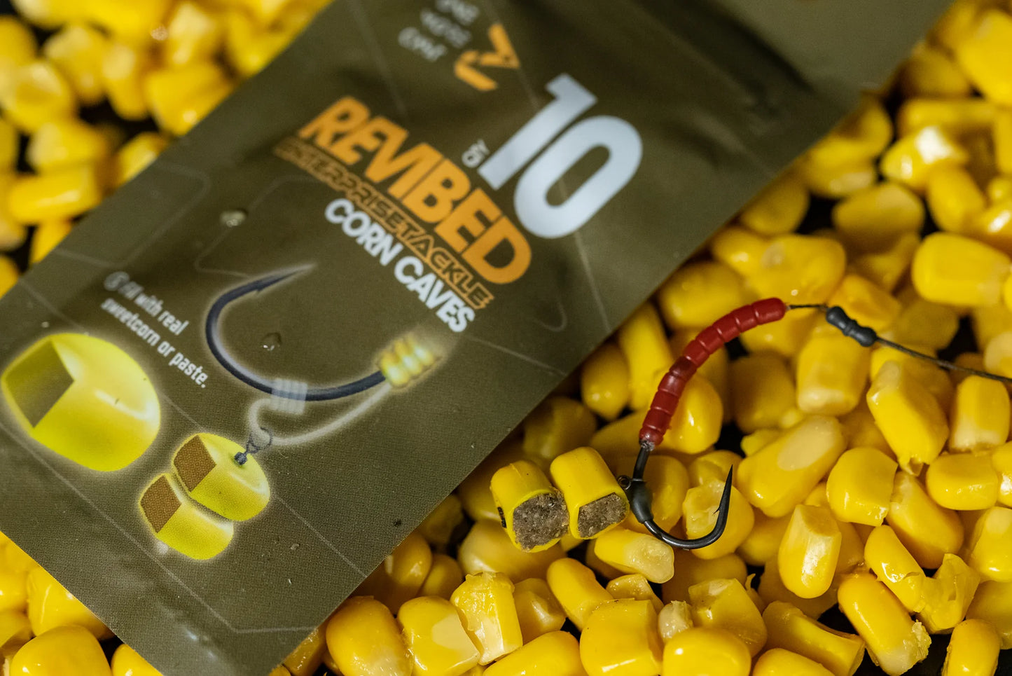 OMC - REVIBED CORN CAVES
