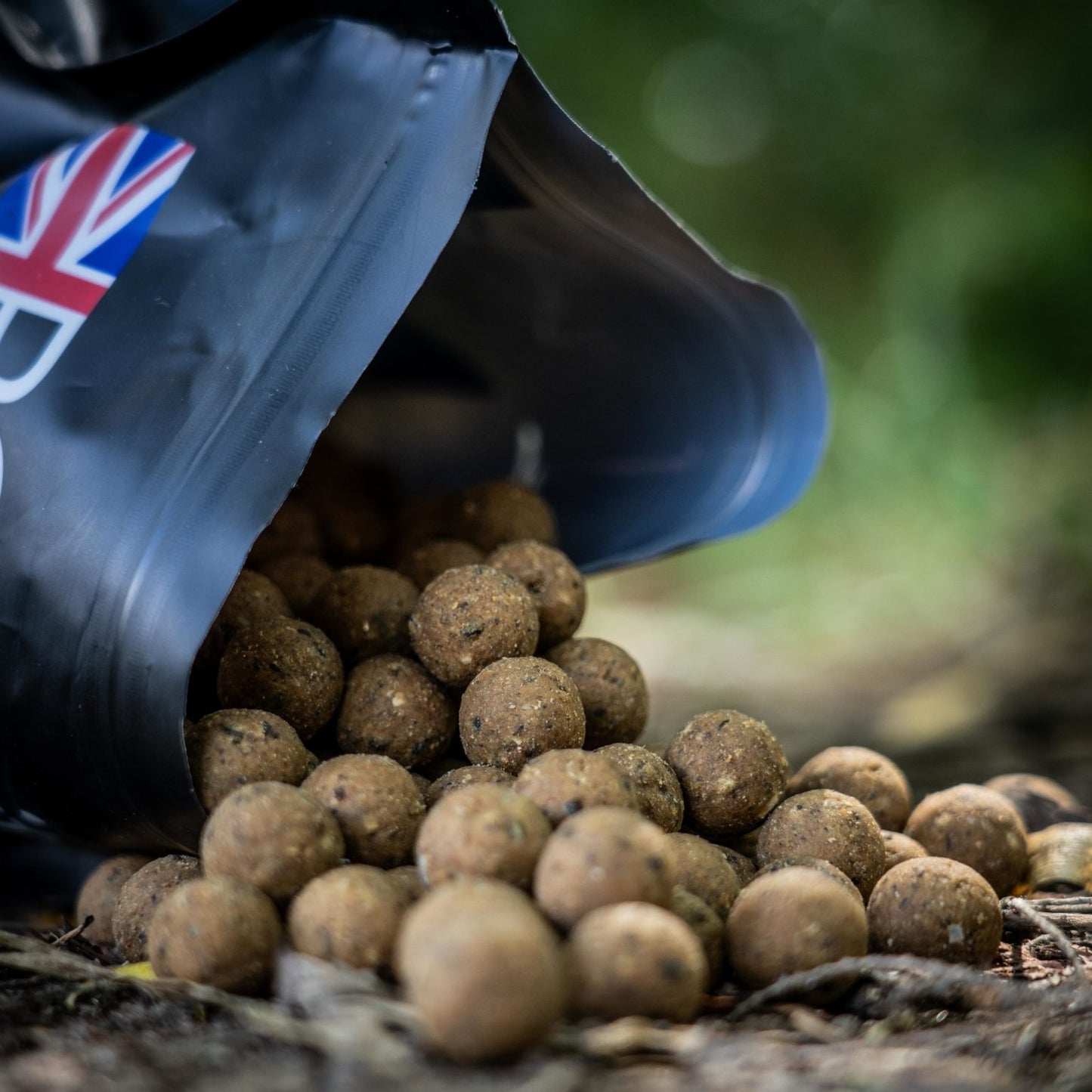 RG Baits - Arctic Crab Stabilised Baits 1kg