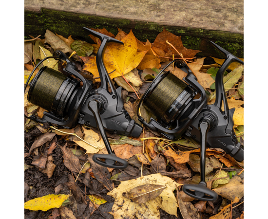 Avid - Revolve 8000 FS Reel