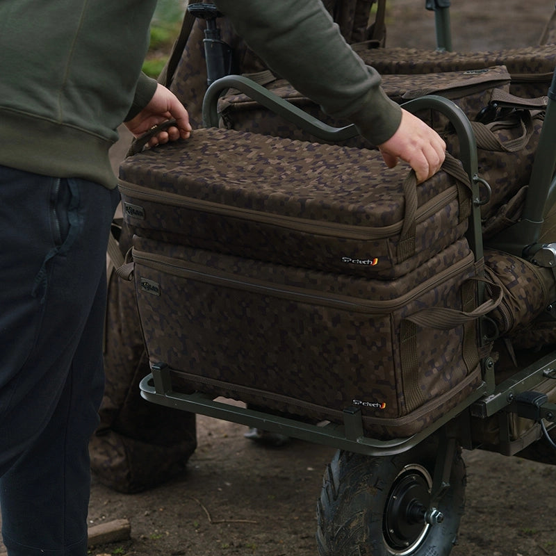 Solar Tackle - CTech Barrow Lo Loader Cool Bag