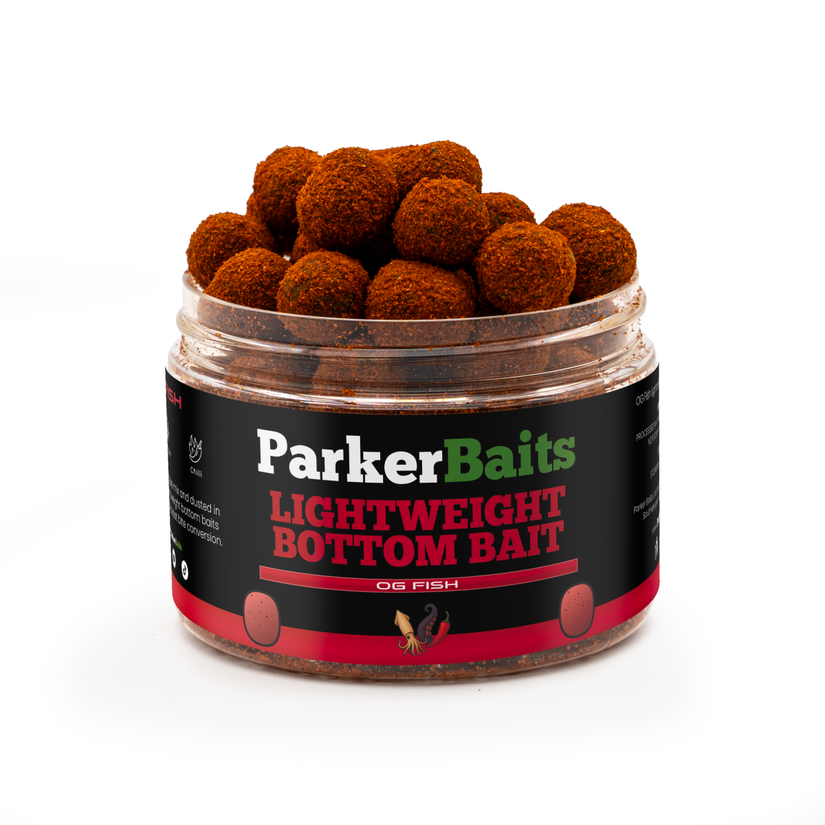 Parker Baits - OG Fish Lightweight Bottom Bait