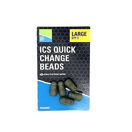 Preston - ICS Quick Change Beads