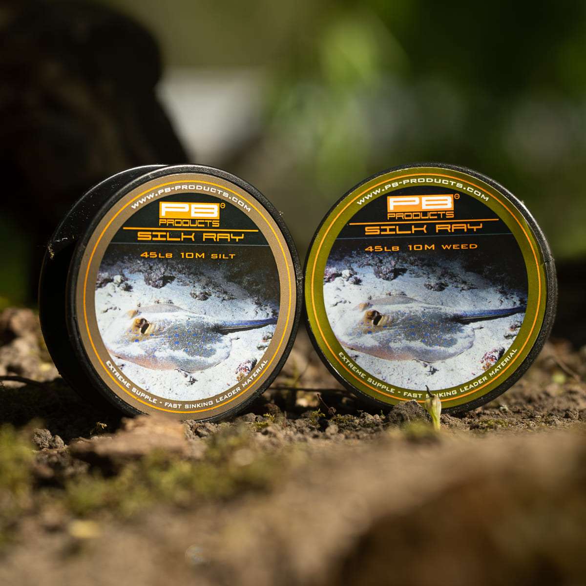 PB Products - Silk Ray 45lb 10m