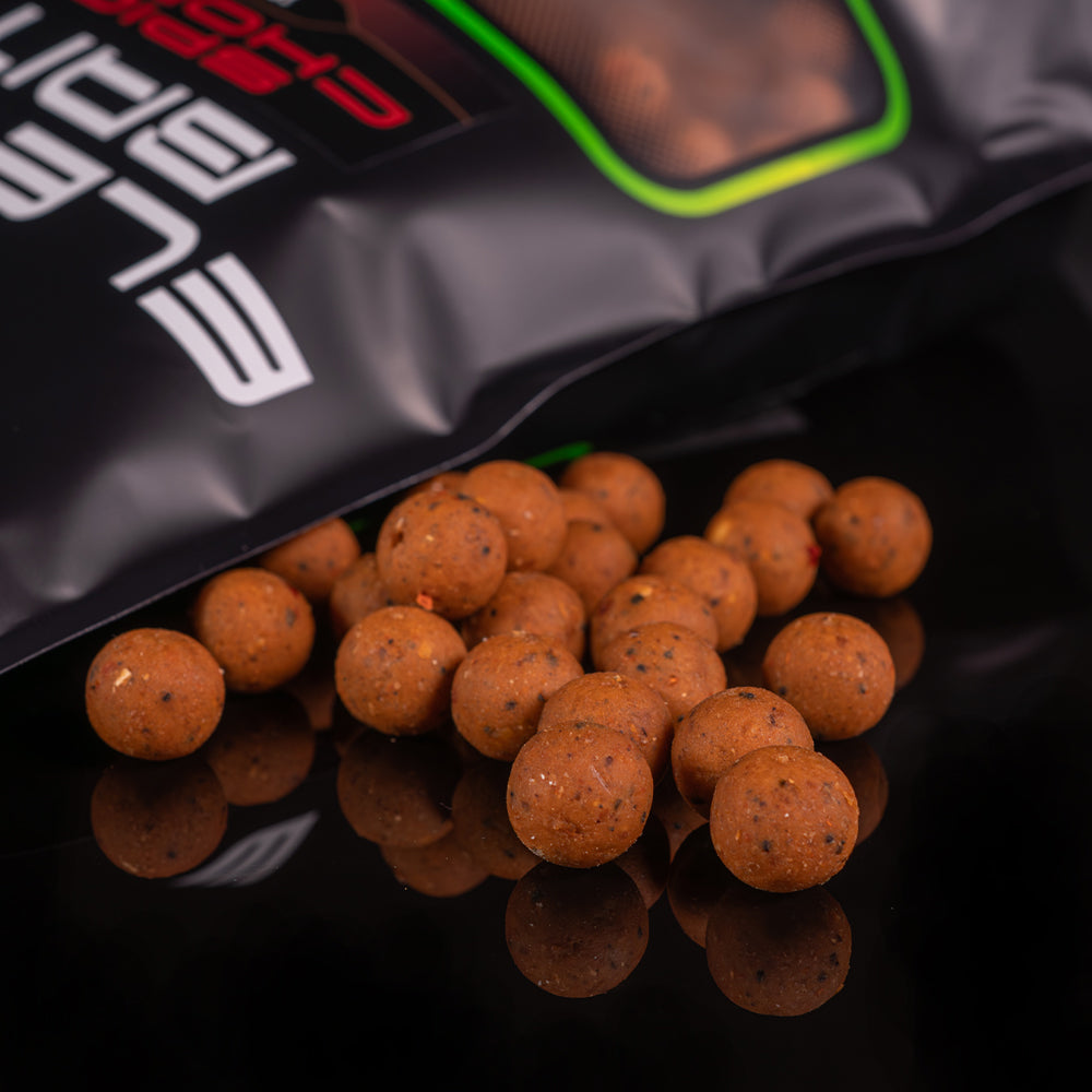 Elevate Baits - Spicy Chorizo Boilies