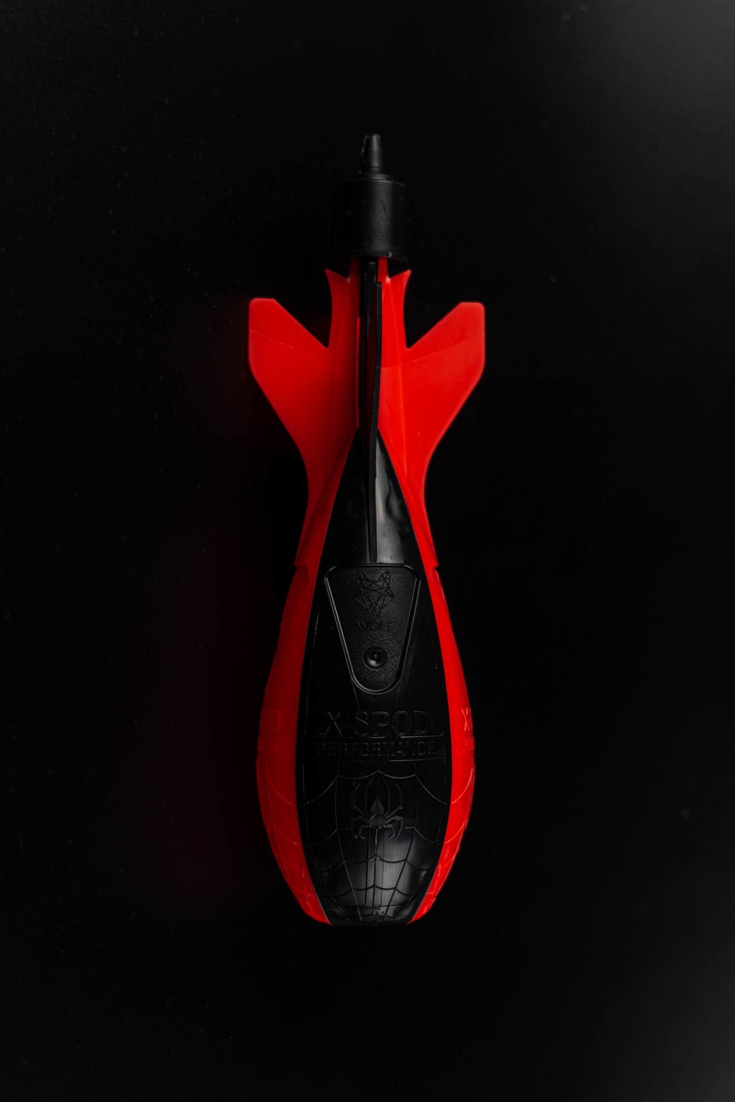 Wolf - Tri-Spod X Competition - Red