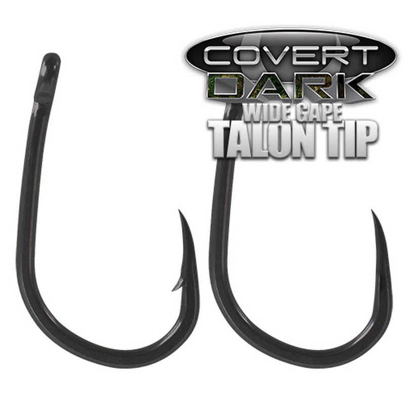 Gardner - Covert DARK Wide Gape Talon Tip Hooks