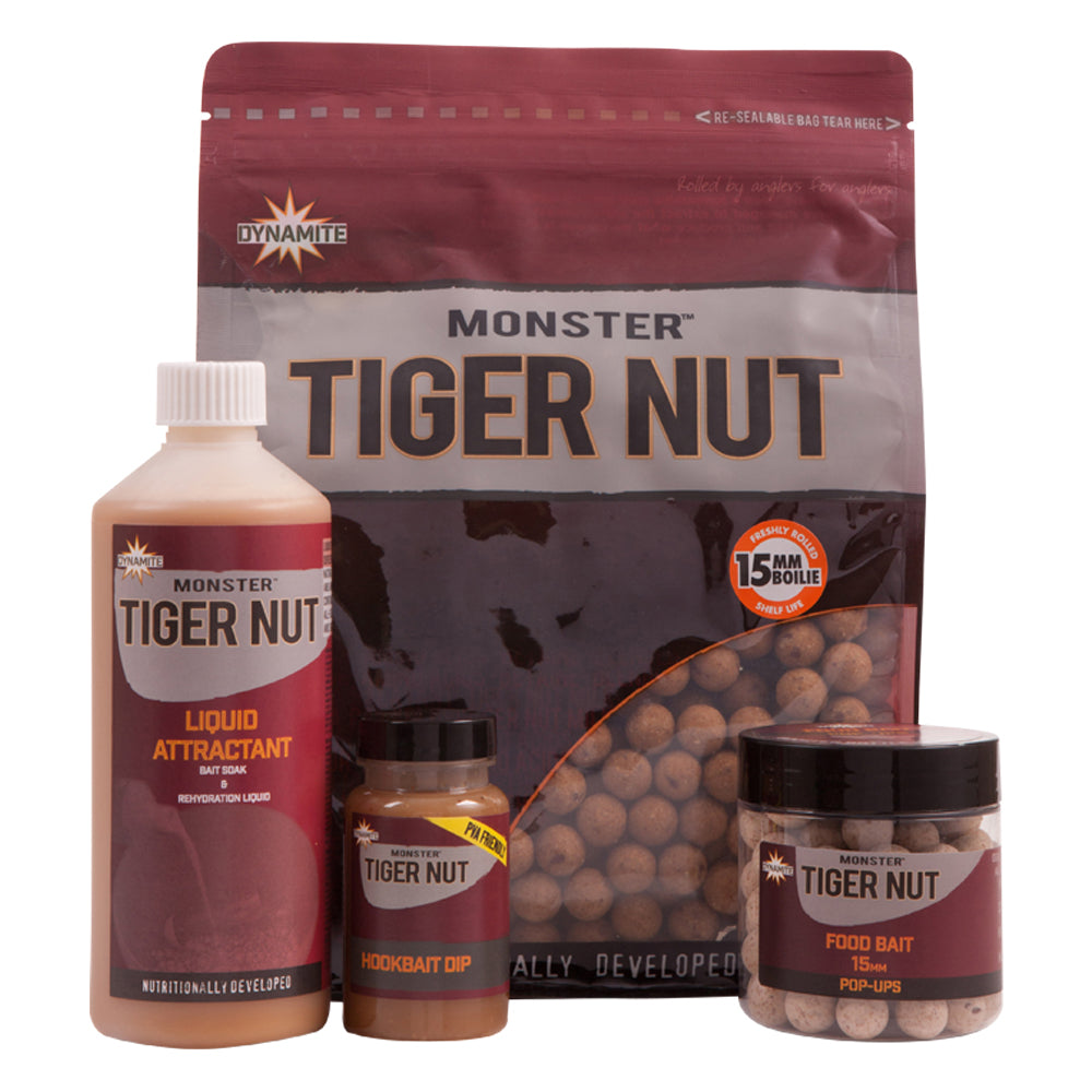 Dynamite - Monster Tiger Nut Range