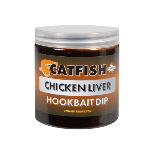 Dynamite - Catfish Chicken Liver Hookbait Dip