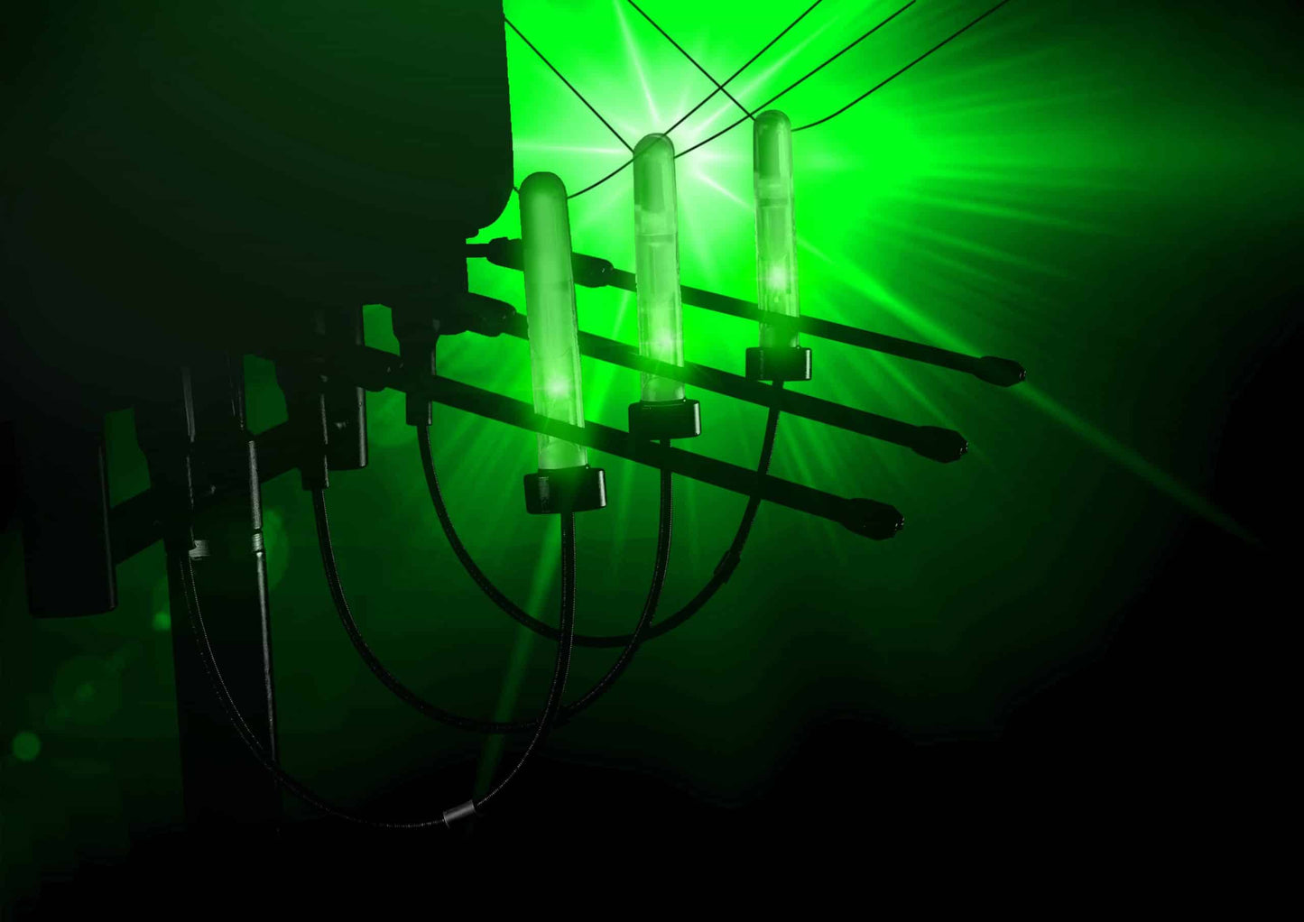 Delkim - Slimlite Indication Set - Clear