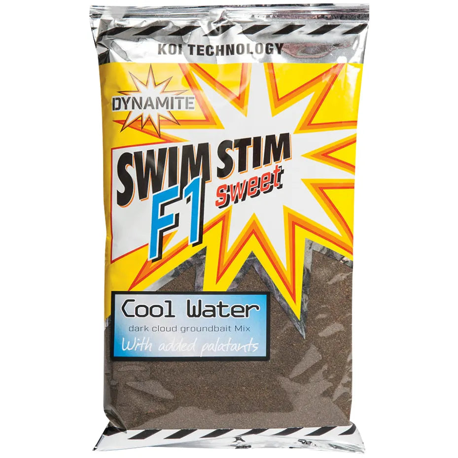 Dynamite - Swim Stim F1 Sweet Groundbait 800g
