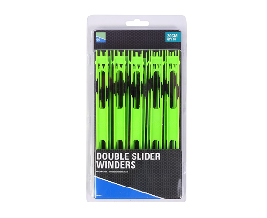 Preston - Double Slider Winders