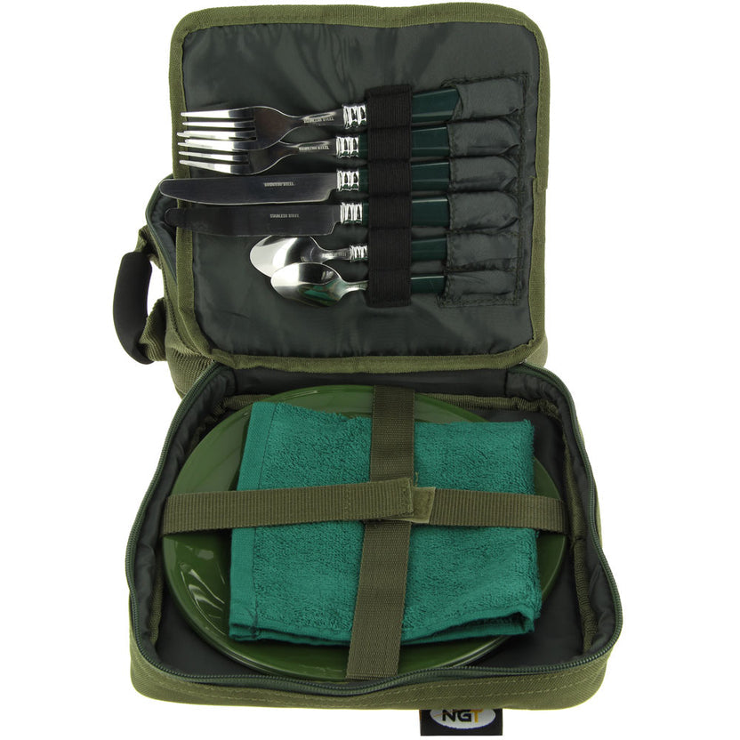 NGT - Deluxe Cutlery Set