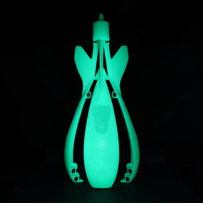 Wolf - Tri Spod X Performance Nite Glow