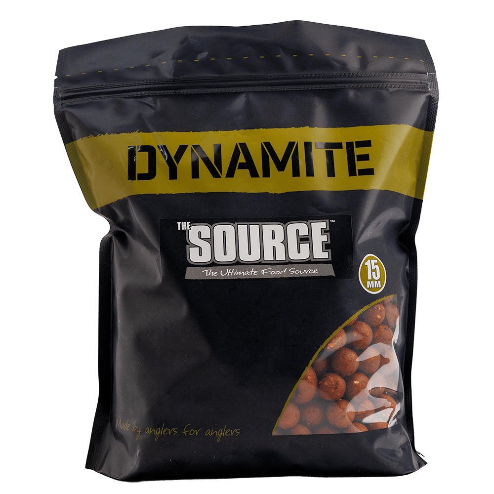 Dynamite - The Source Boilies