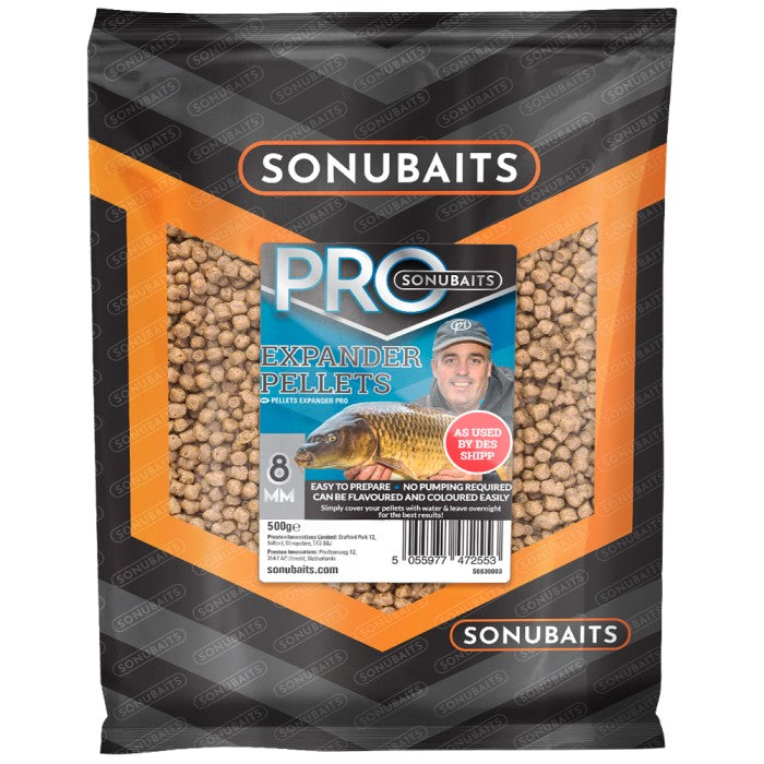 Sonubaits - Pro Expander Pellets 500g
