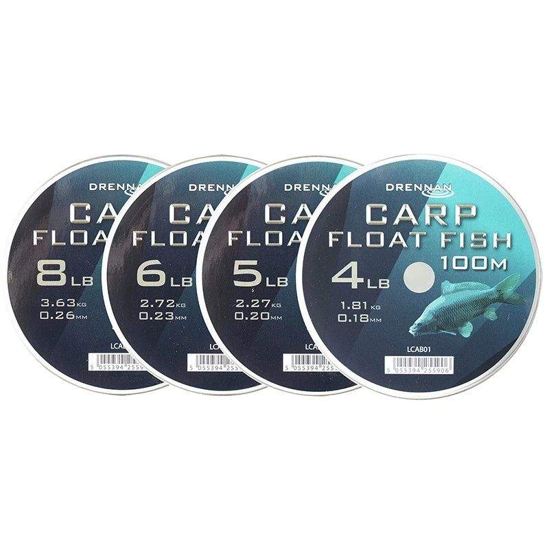 Drennan - Carp Float Fish 100m