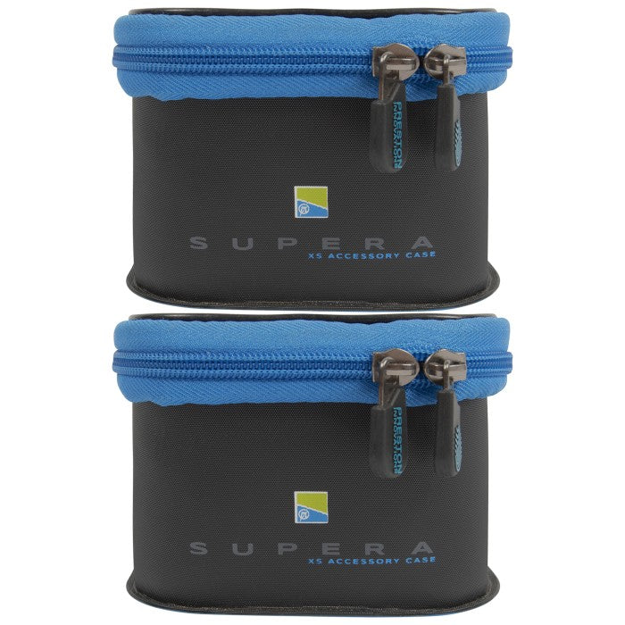 Preston - Supera EVA Accessory Cases