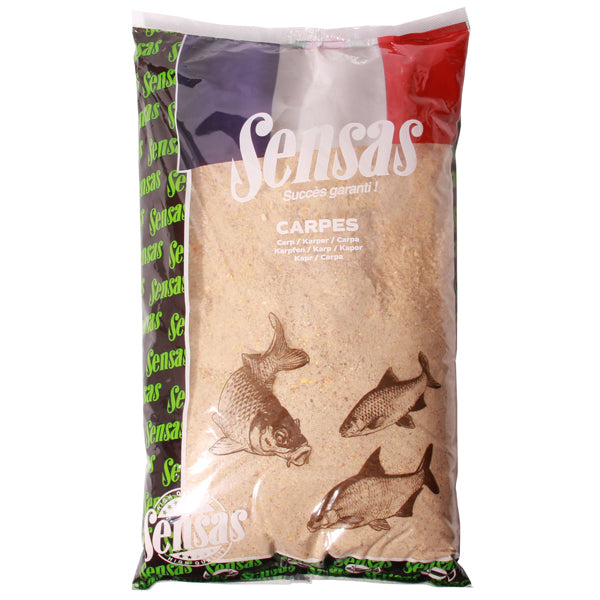 Sensas - Carpes 4kg